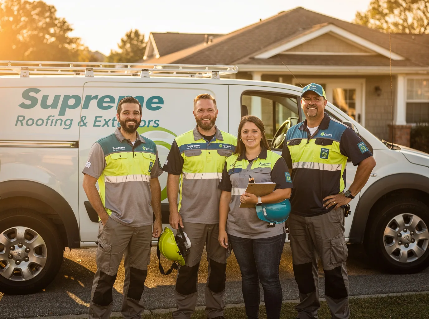 Roof Replacement company in Nordheim, TX